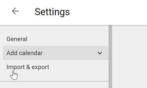 outlook for mac export calendar to google calendar?