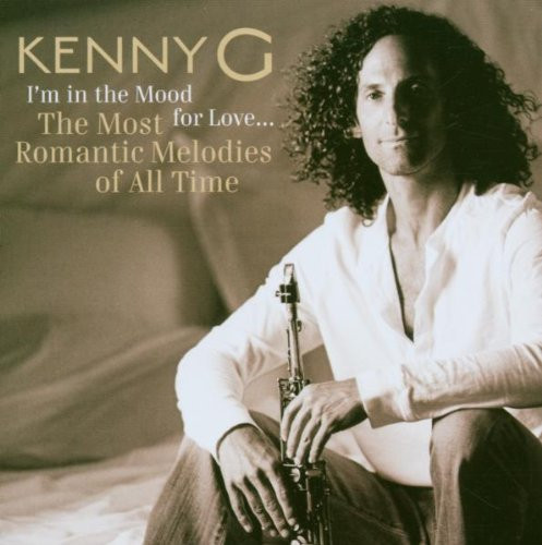 kenny g breathless cd